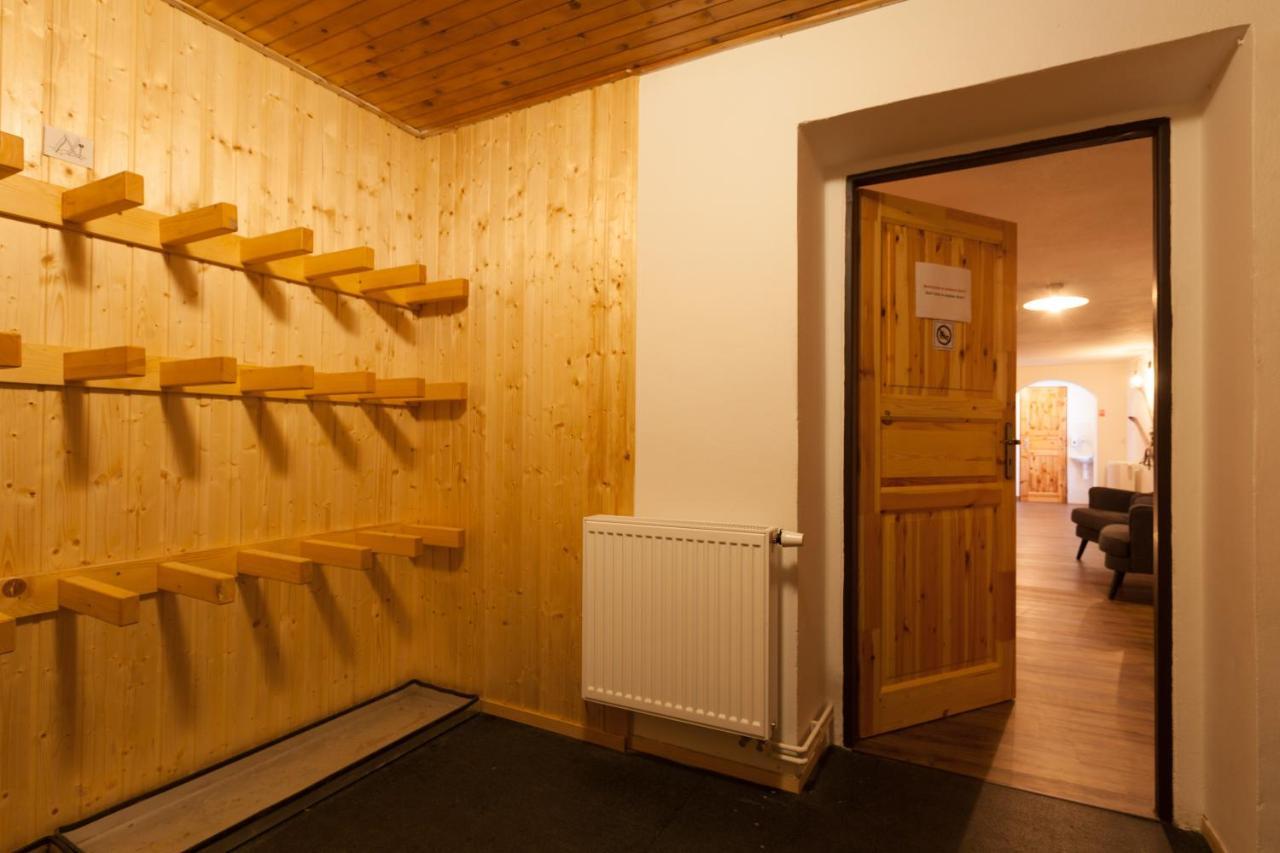 Chalupa Sport Burany Jablonec nad Jizerou Exterior photo